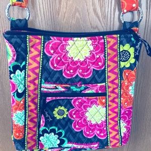 Vera Bradley Hipster Crossbody Bag